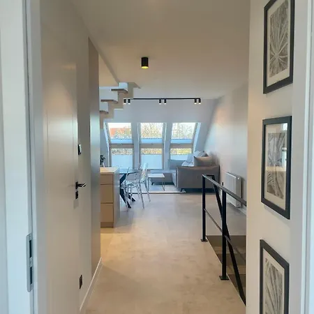 Franki House Apartment Breslau