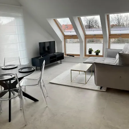 Apartment Franki House Breslau