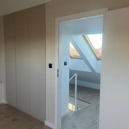 Apartment Franki House Wroclaw