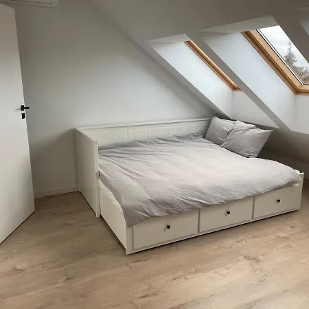 Franki House Wroclaw